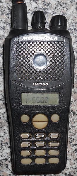 Продам Motorola CP180(Волна) VHF