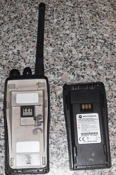 Продам Motorola CP180(Волна) VHF