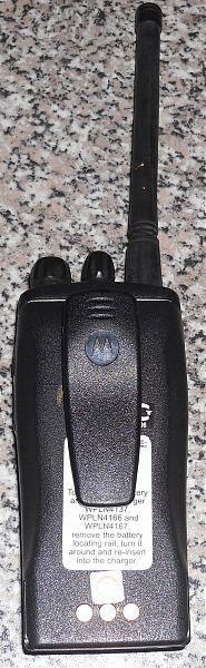 Продам Motorola CP180(Волна) VHF