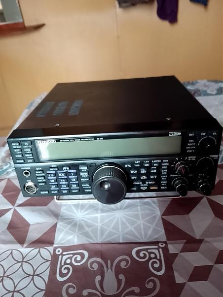 Продам Kenwood TS-590