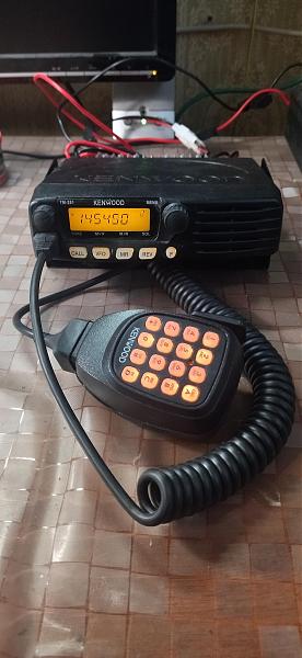 Продам Kenwood TM-281