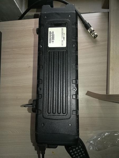 Продам КВ/УКВ трансивер Yaesu FT-897