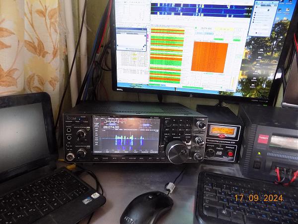 Продам Icom 7610