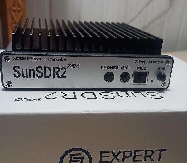 Продам SunSDR2 Pro