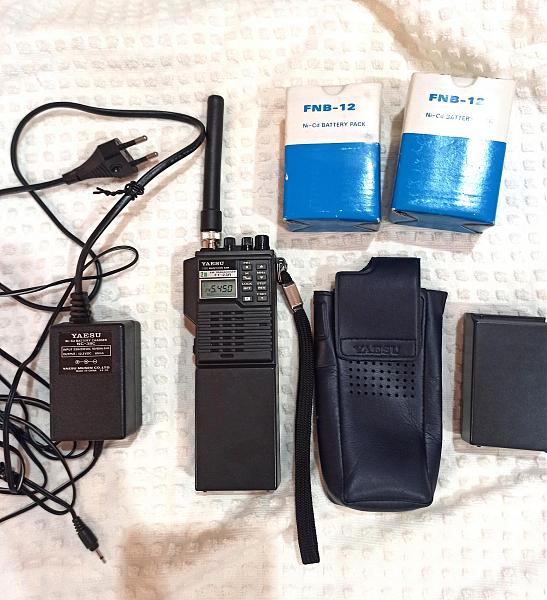 Продам Yaesu ft-23r