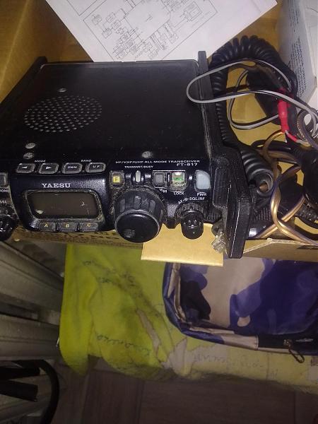 Продам Трансивер Yaesu ft-817ND