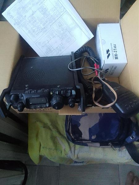 Продам Трансивер Yaesu ft-817ND