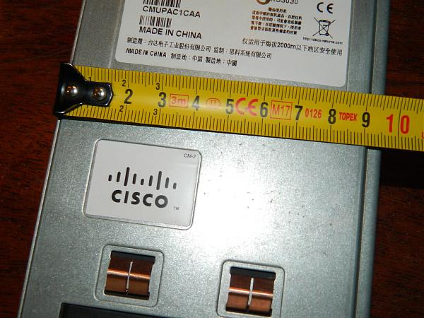 Продам Cisco DPST-1200CB-B 12 V 100A 1200W 12.2 Воль