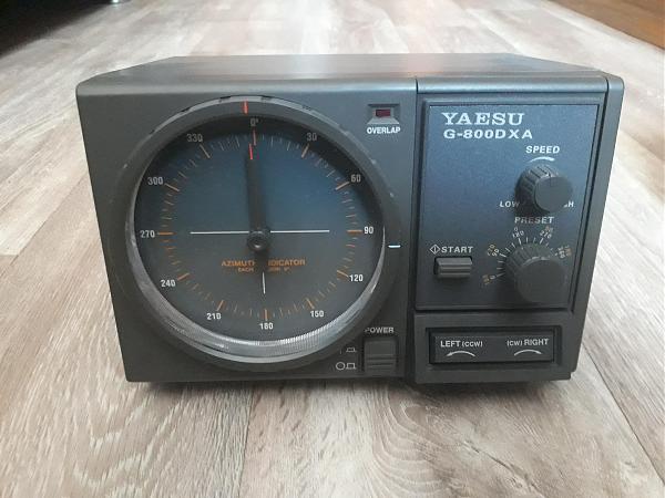 Продам G-800DXA Yaesu