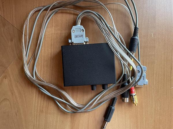 Продам Интерфейс MICROHAM USB INTERFACE