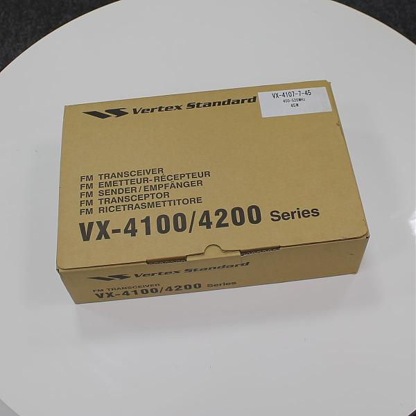 Продам Радиоcтанция VERTEX VX-4107-7-45