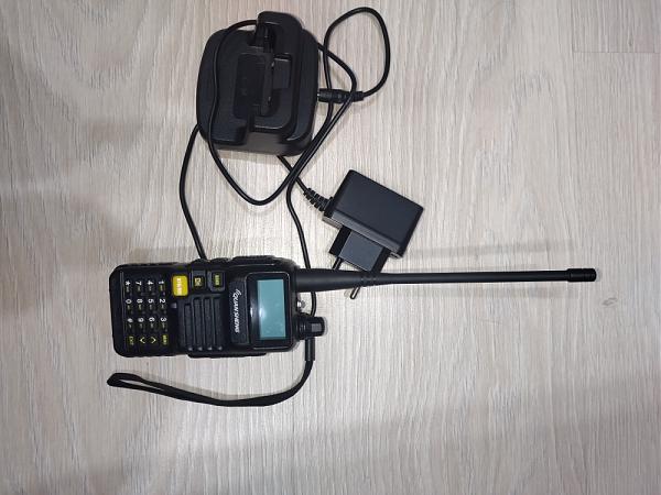 Продам Рация Quansheng UV-R50