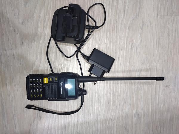 Продам Рация Quansheng UV-R50