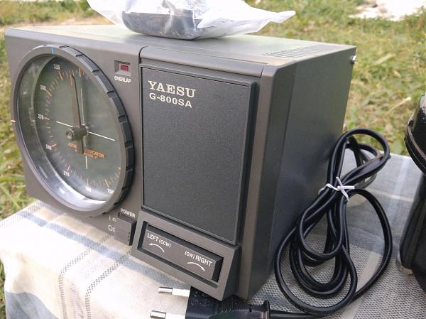 Продам Поворотное устройство Yaesu G-800SA