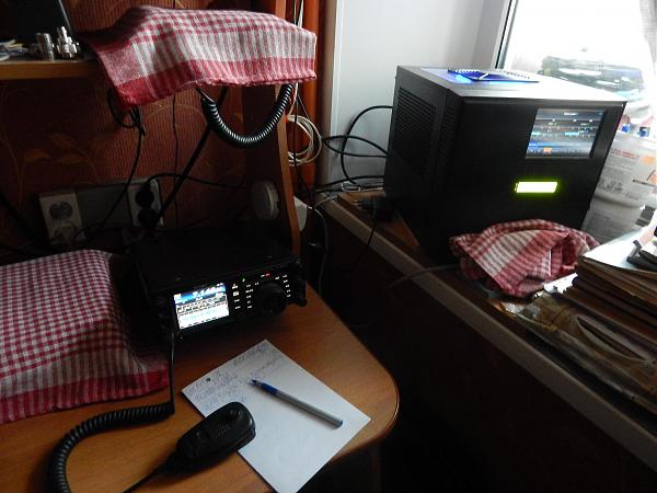 Продам трансивер YAESU FT-991A