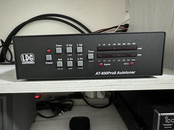 Продам Ldg 600pro 2