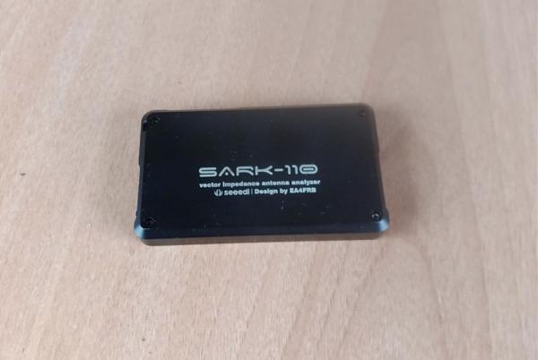 Продам Антенный анализатор SARK-110