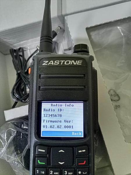 Продам zastone_ UV-008 DMR