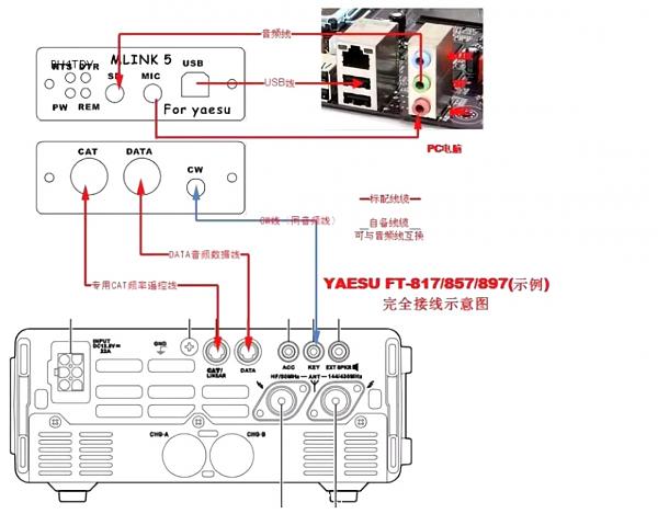 Продам Интерфейс U5 LINK For Yaesu