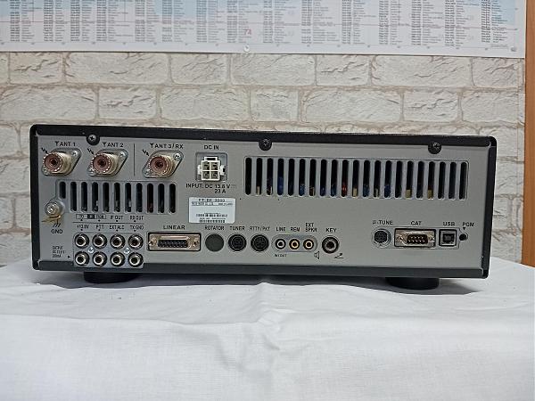 Продам ft-dx3000d