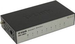 Продам Коммутатор D-Link DES-1008D