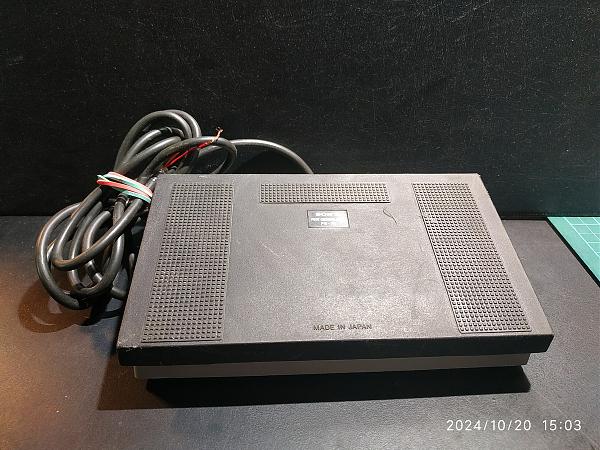 Продам Педали управления Grundig 526A и Sony FS-75