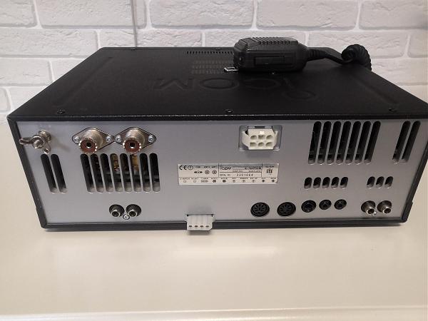 Продам icom-756PROIII