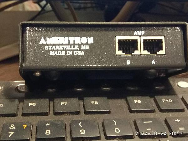 Продам Ameritron ARI-500