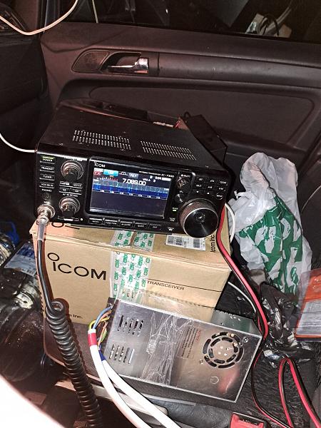 Продам Трансивер ICOM IC-7300