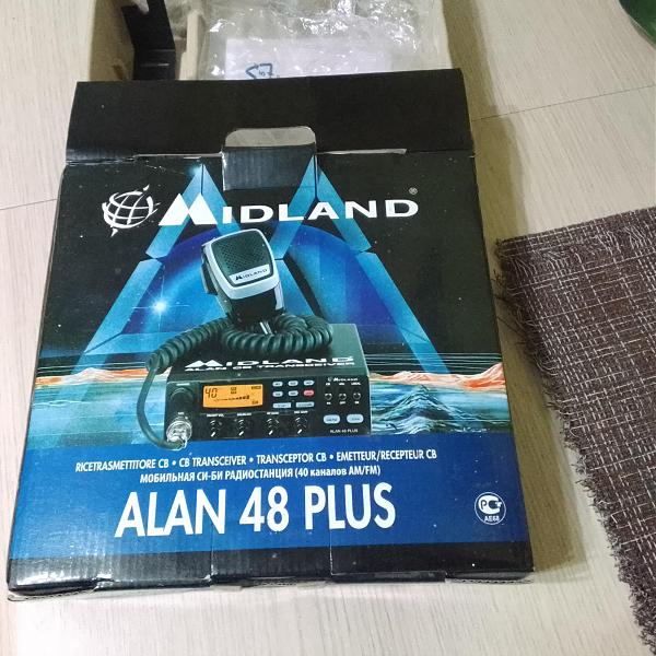 Продам crt s mini II и Alan 48 plus