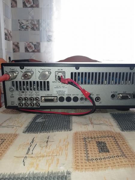 Продам Трансивер FTdx 3000