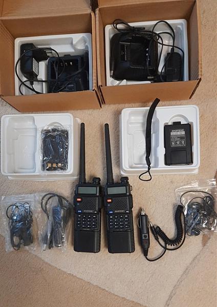 Продам baofeng uv-5r