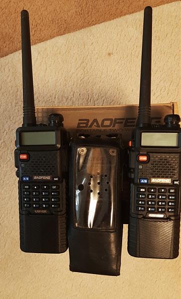 Продам baofeng uv-5r