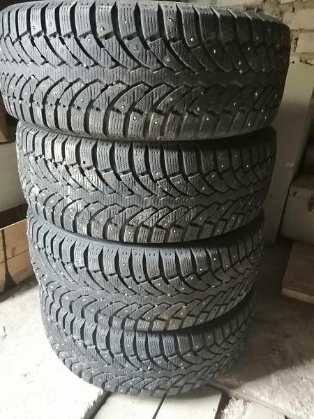 Продам Зимняя резина Pirelli Formula Ice 205/55 R16 91T