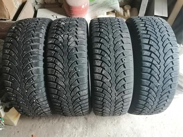 Продам Зимняя резина Pirelli Formula Ice 205/55 R16 91T