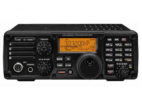 Продам Icom ic-7200