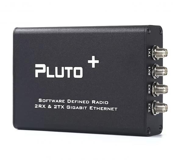 Продам Pluto+ SDR transceiver 70 мгц-6 ггц, AD9364 2T2R