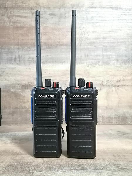 Продам Радиостанции цифровые UHF Comrade r11 с AES256