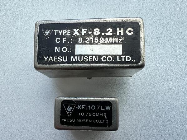 Продам Фильтры YAESU