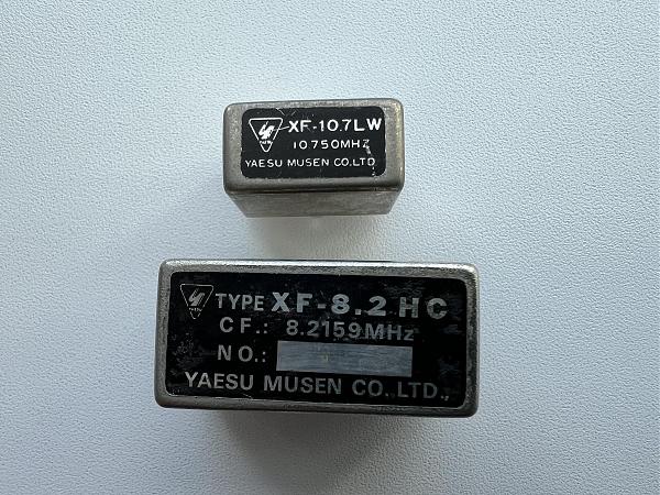 Продам Фильтры YAESU