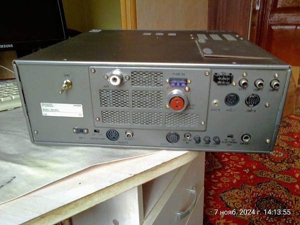 Продам Alinco DM-330