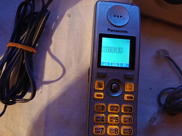 Продам радио телефон Pаnasоnic KX-ТG9125RU