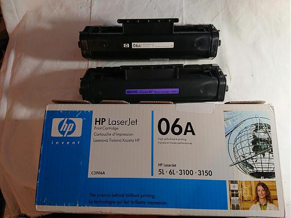 Продам Катридж HP -C3906A