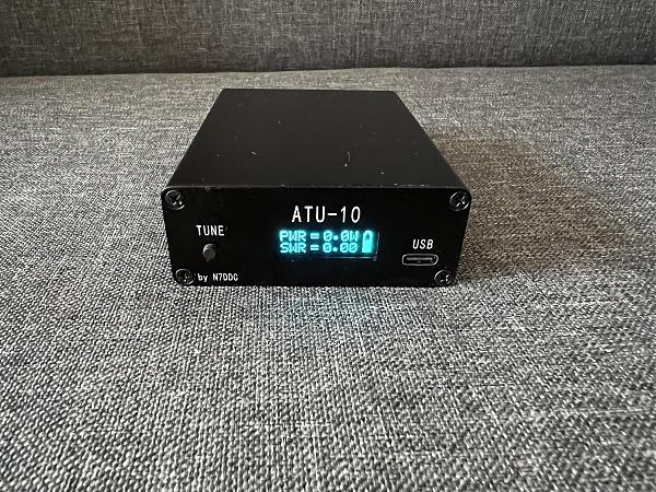 Продам Антенный тюнер N7DDC ATU-10