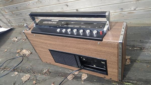 Продам Grundig Satellit 6001