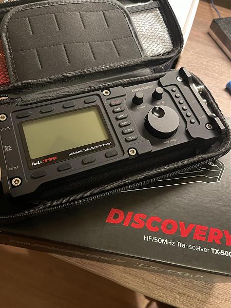 Продам Discovery tx-500