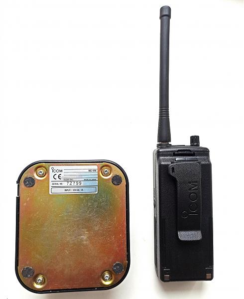 Продам icom ic f-3