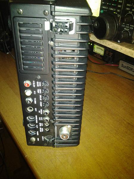 Продам КВ трансивер YAESU FT-900