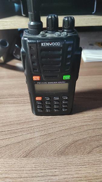 Продам Kenwood KG-UVD1P