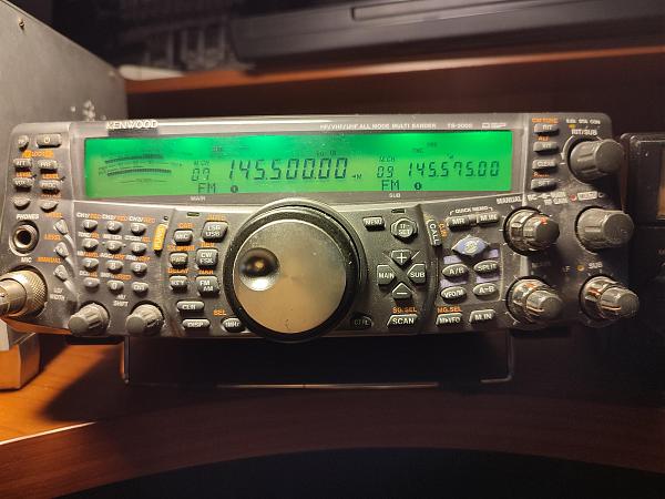 Продам Kenwood TS-2000